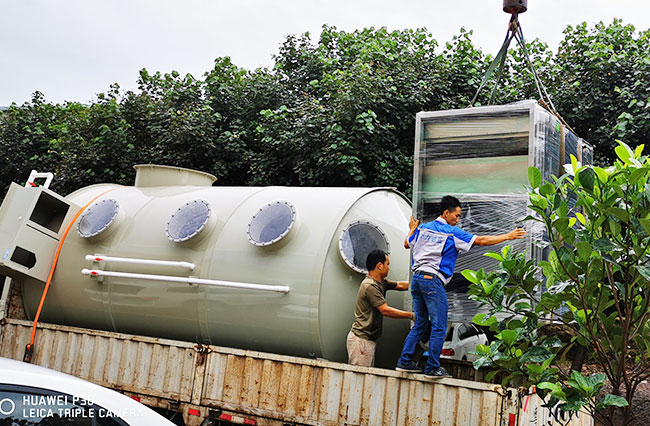 安裝現(xiàn)場 安裝現(xiàn)場